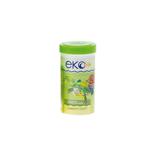 Gamberetti per Tartarughe EKOfish 250ml