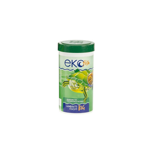 Gamberetti Big per Tartarughe EKOfish 250ml