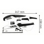 Levigatrice Bosch GSS 23 A Professionale