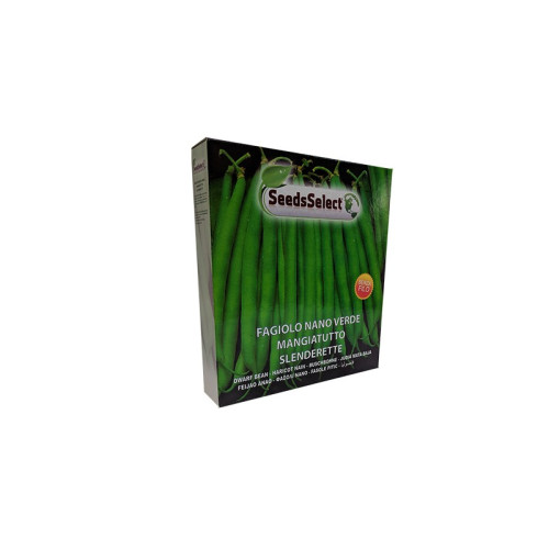 Fagiolo nano Verde Mangiatutto Slenderette 1 Kg