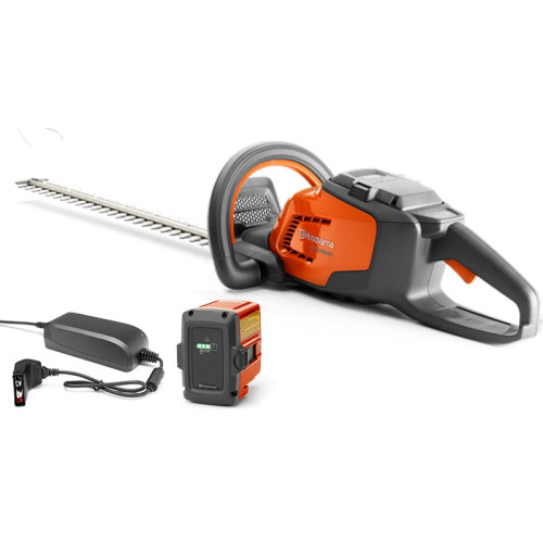 Tosasiepi a Batteria Husqvarna 115iHD45 2.0Ah Li-ion