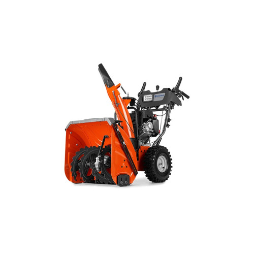 Spazzaneve Husqvarna ST 324P con fari a LED 5.6kW