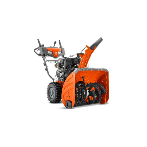 Spazzaneve Husqvarna ST327 con fari a LED 7.2kW