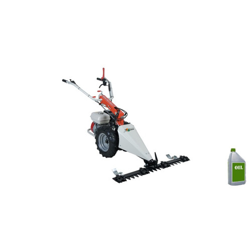 Motofalciatrice a Benzina FL201JET jet Power J70 7HP