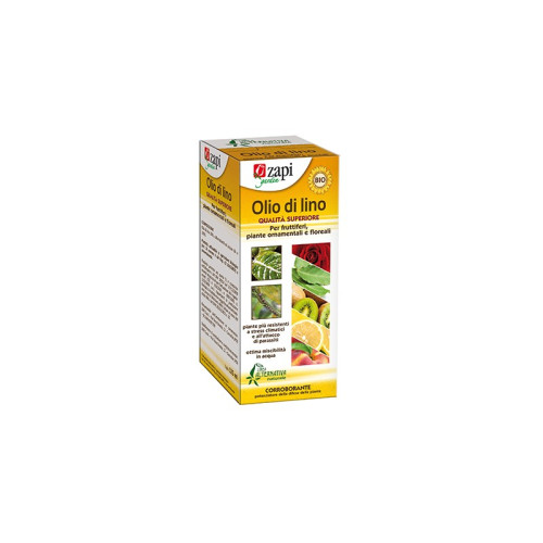 Antiparassitario liquido Zapi Olio di lino 125ml