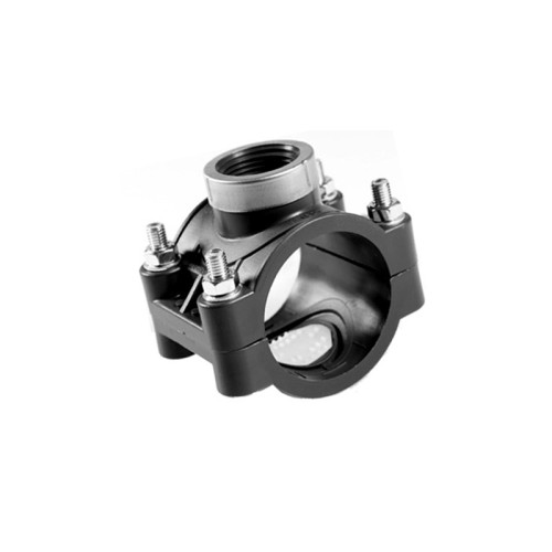 2x Presa a Staffa Semplice diam. 32x3/4" mm.