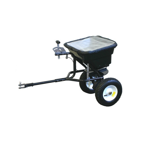 Spandiconcime a traino con ruote max 45 Kg