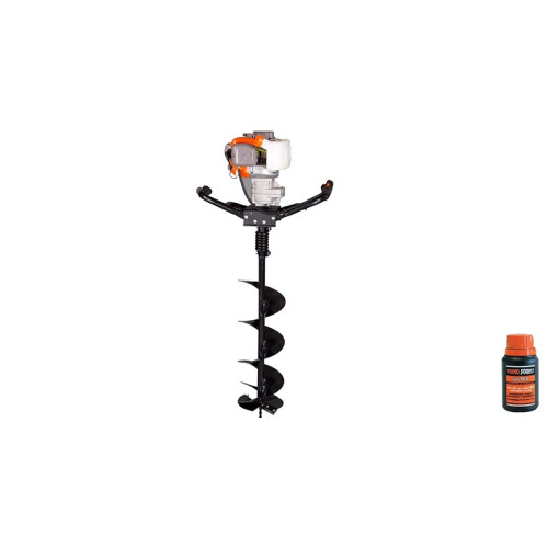 Mototrivella a Benzina Kasei 3WT-300S 2HP