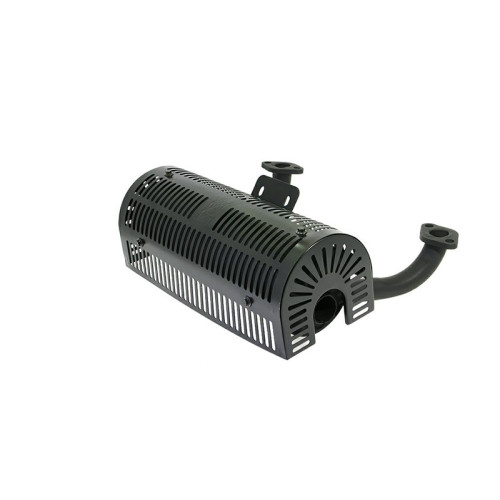 Marmitta per motori monocilindrici da 12,5 a 16,5 HP