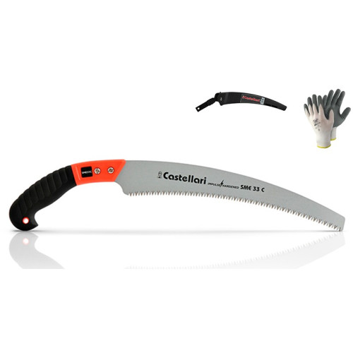 Seghetto professionale Castellari 33C curvo