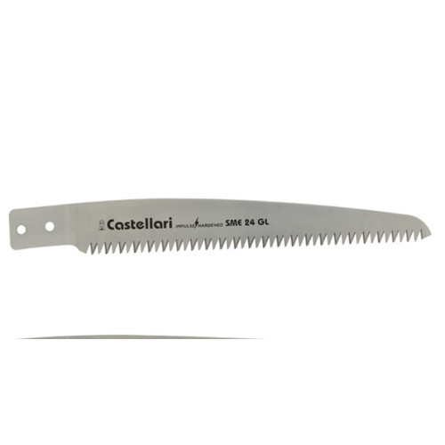 Lama di ricambio Castellari SME 24GL a lama dritta