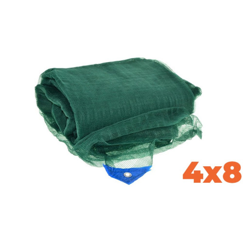 Rete Antispina Antistrappo per raccolta olive 4x8mt