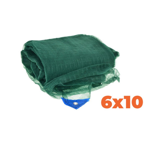 Rete Antispina Antistrappo per raccolta olive 6x10mt