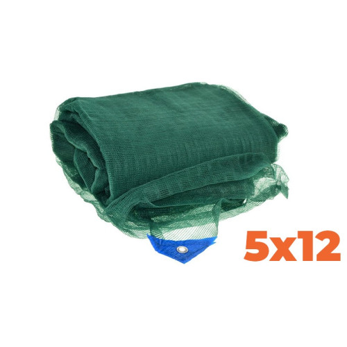Rete Antispina Antistrappo per raccolta olive 5x12mt