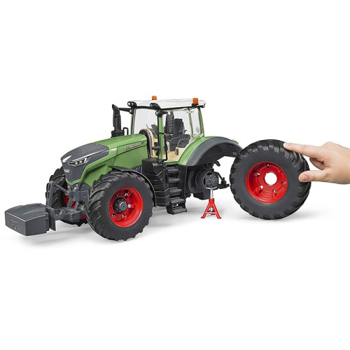 Trattore Agricolo Giocattolo BRUDER Fendt 936 Vario – Modello B103040 – Nuovo In Scatola - Foto 4