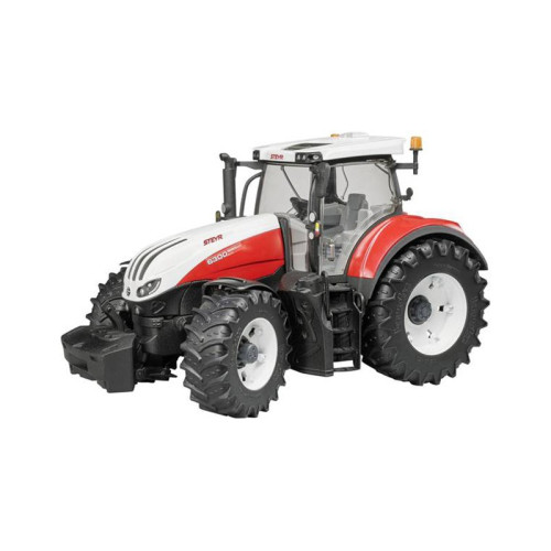 Trattore giocattolo Bruder Steyr 6300 Terrus CVT