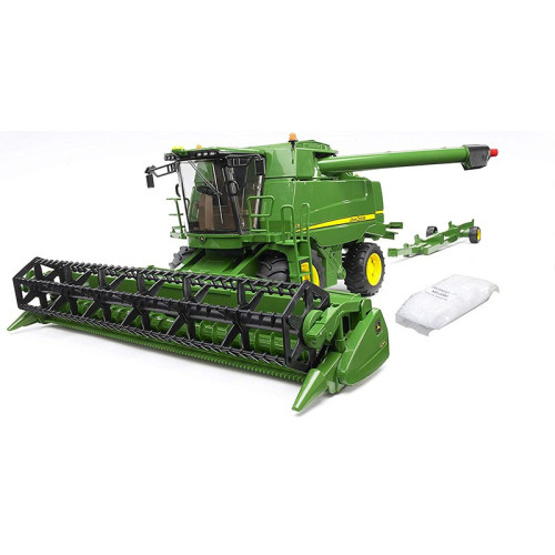 Mietitrebbia Giocattolo Bruder John Deere T670i