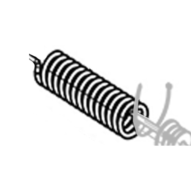 Filo a spirale con Faston corto per Brumi Ghibli, Olispeed originale