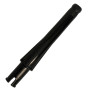 5x Astina in nylon per Abbacchiatore Lisam nera corta