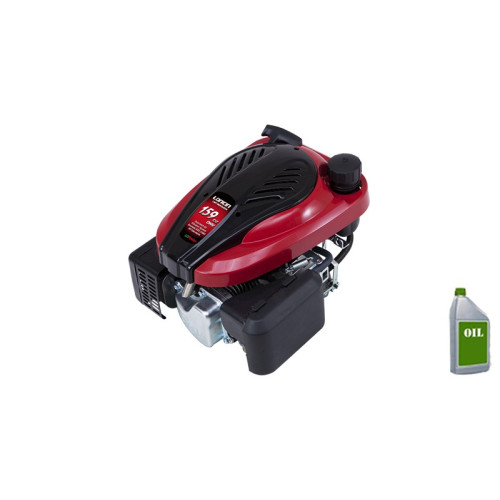 Motore a Benzina Loncin LC159 4T 159 cc Euro V