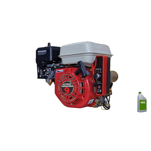 Motore a Benzina TrinAgria M270BAEV 270cc completo Euro V