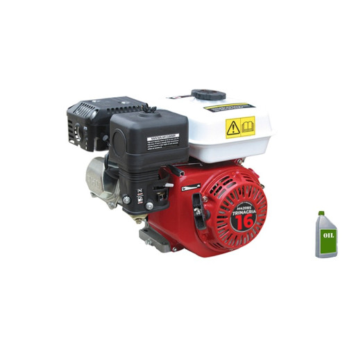 Motore a Benzina TrinAgria M420BSV 420cc completo Euro V