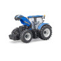 Trattore giocattolo Broder New Hooland T7.315