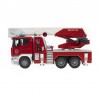 Camion giocattolo Bruder Scania R-Serie vigili del fuoco