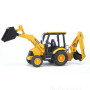 Trattore giocattolo Bruder Terna JCB MIDI CX