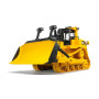 Caterpillar giocattolo Bruder con pala cingolata