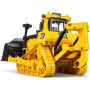Caterpillar giocattolo Bruder con pala cingolata