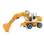 Escavatore giocattolo Bruder Liebherr 912 con benna anteriore
