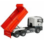 Camion giocattolo Bruder MAN TGS ribaltabile