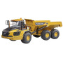 Dumper giocattolo Bruder Volvo A60H