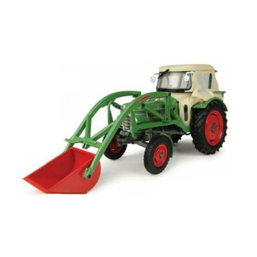 Trattore giocattolo Universal Hobbies Fendt Farmer 2 Fritzmeier