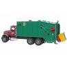 Camion giocattolo dei rifiuti Bruder Mack Granite