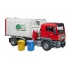 Camion dei rifiuti giocattolo Bruder MAN TGS