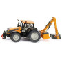 Trattore giocattolo Siku Valtra con falciatrice Kuhn