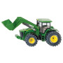 Trattore giocattolo Siku John Deere 8430 con benna sollevabile