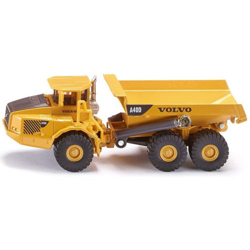 Dumper giocattolo Siku Volvo