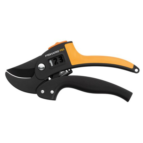 Forbici ad incudine Fiskars PowerStep 19 cm