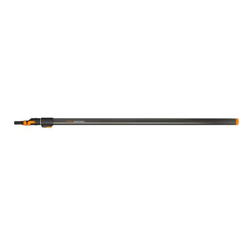 Manico telescopico medio Fiskars QuikFit 250 cm