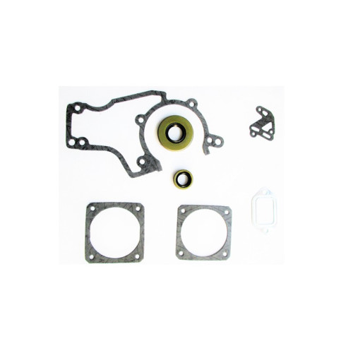 Kit guarnizioni cilindro, marmitta e carburatore Stihl 038 compatibile