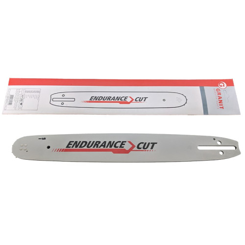 Barra per motosega Endurance Cut 3/8" mm 1,6 40cm D025