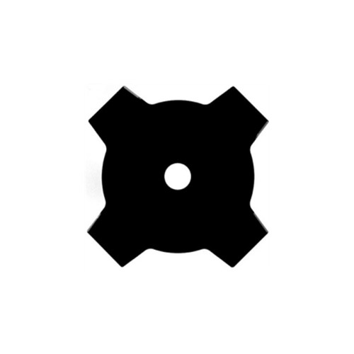 Disco a 4 denti per decespugliatore