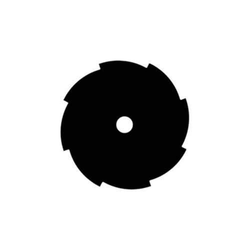 Disco a 8 denti per decespugliatore