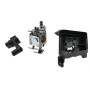 Carburatore motosega McCulloch P420XT, Formula 60, 400, P438, P33XT, P350, P352 originale
