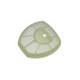 Supporto filtro aria motosega Efco 125, MT2600, Oleomac 925, GS260 originale