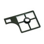Supporto filtro aria motosega Efco 131, 132, Oleomac 931, 932 originale