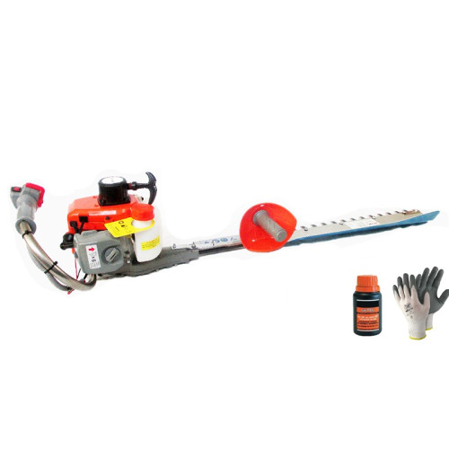 Tagliasiepi a scoppio TrinAgria HCS230 lama singola da 23cc